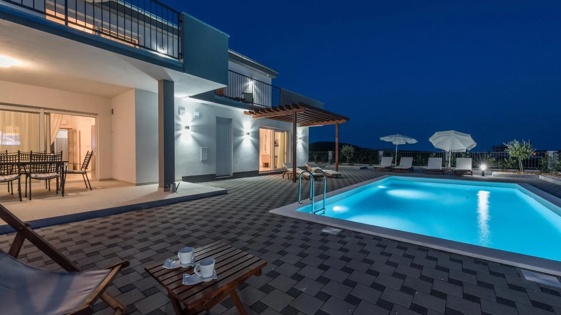 Dalmacija V Villa Sukosan
