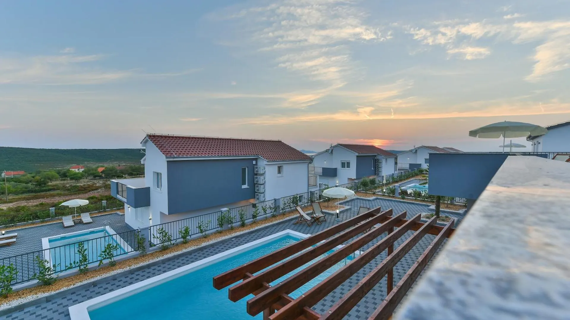Dalmacija V Villa Sukosan