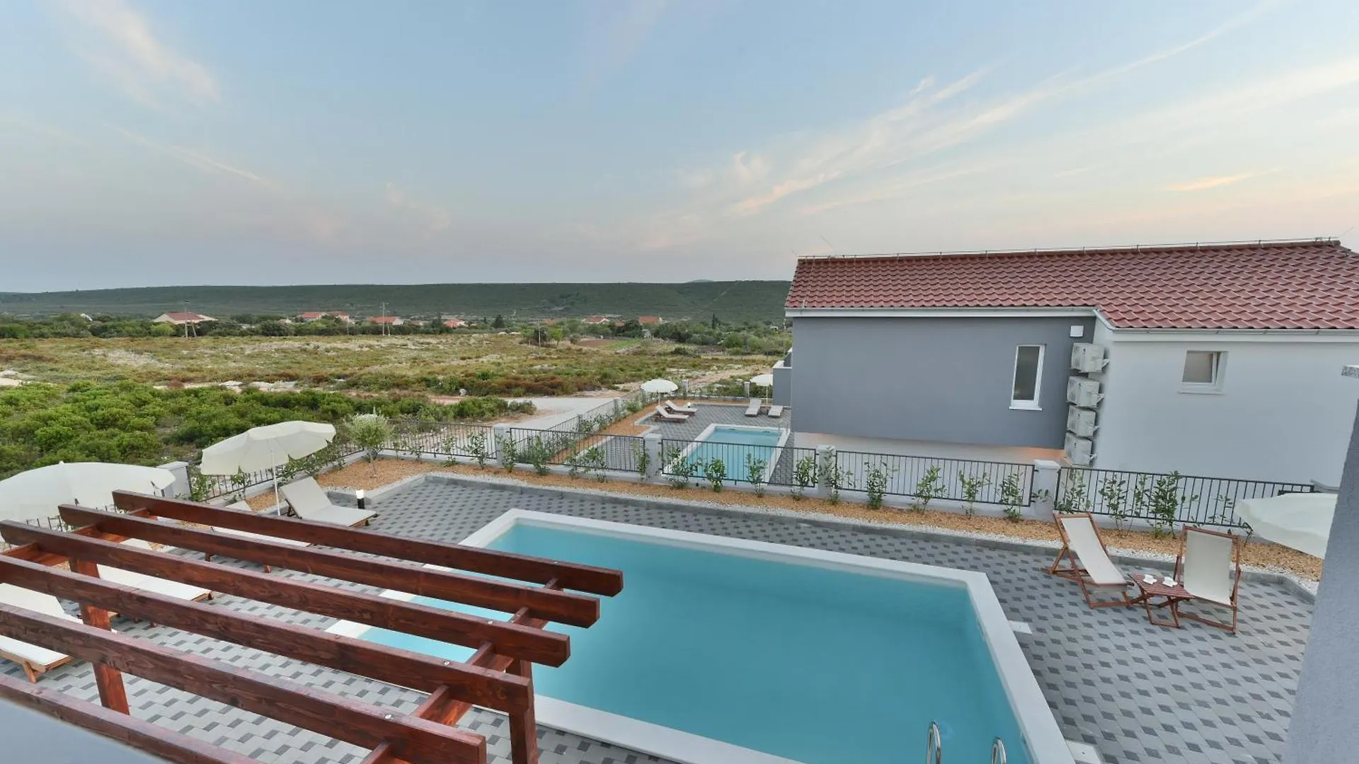 Dalmacija V Villa Sukosan